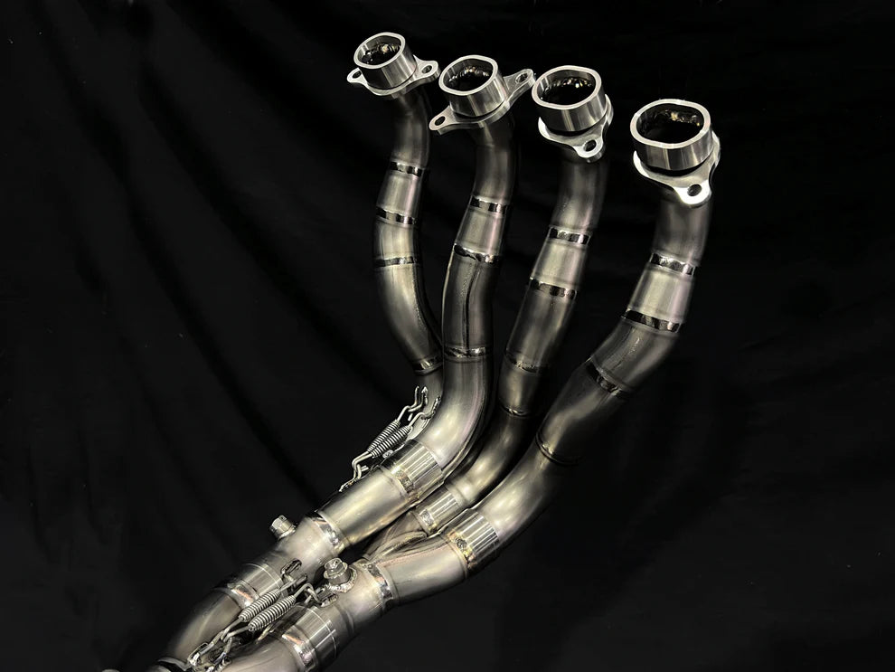 Vandemon - Honda CBR1000RR-R Fireblade / SP Vandemon Titanium Headers 2020-2024