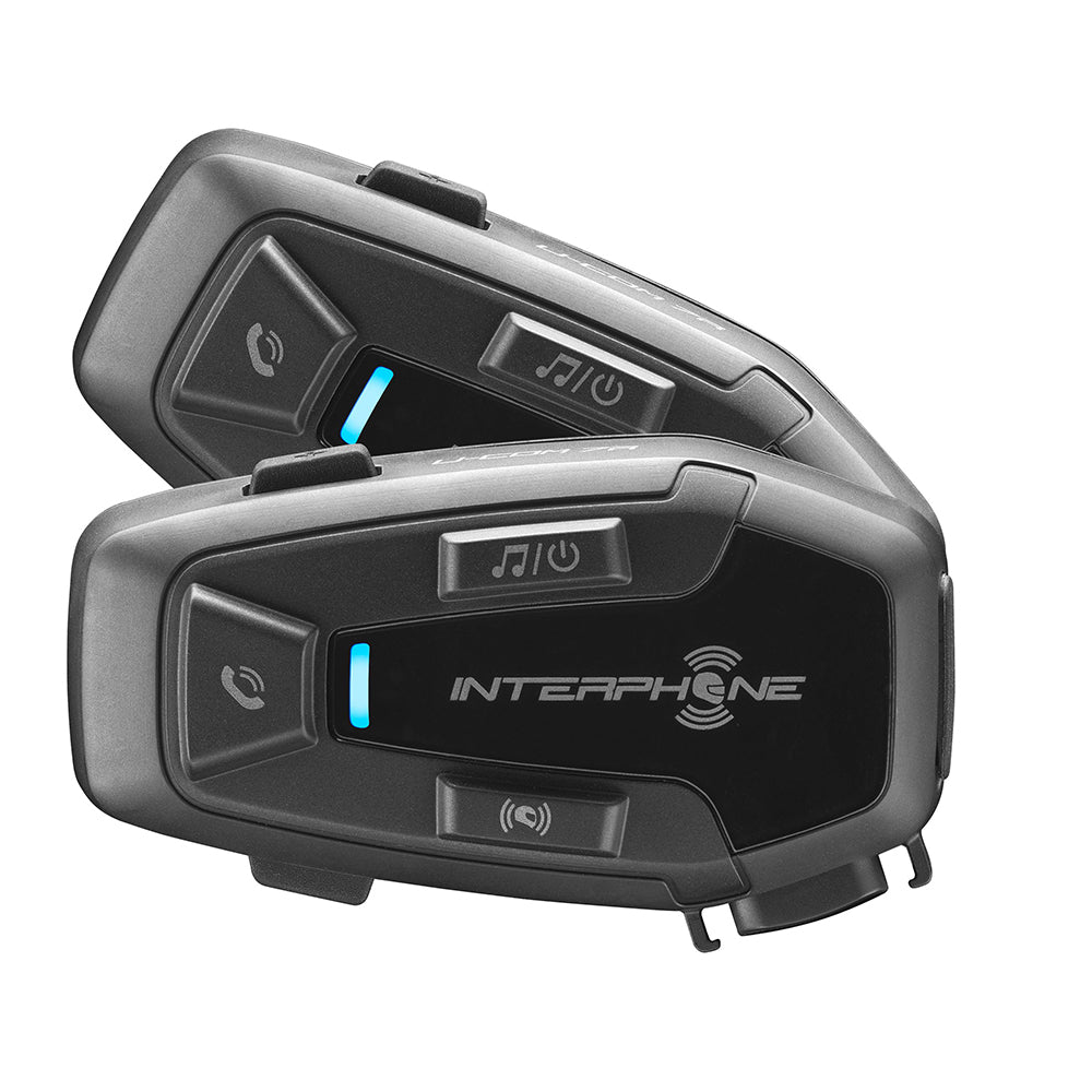 Interphone U-COM 7R Double Package