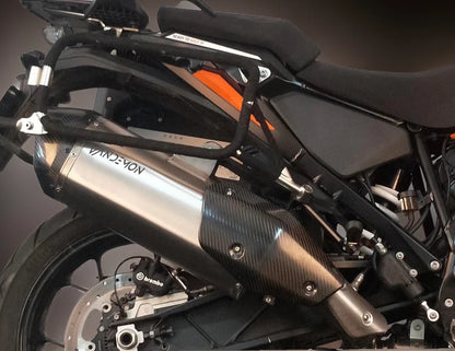 Vandemon - KTM 1290 Super Adventure S & R Vandemon Full Titanium Exhaust System 2020-2024