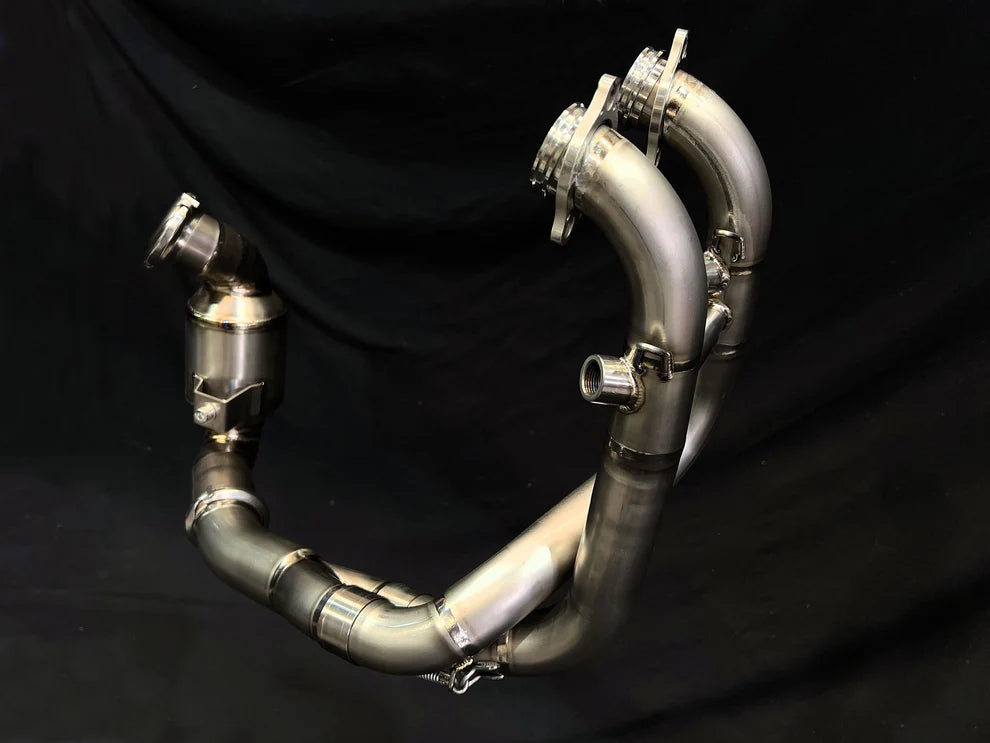 Vandemon - KTM 790 & 890 Adventure/Duke/SMT Husqvarna Norden 901 Titanium Headers