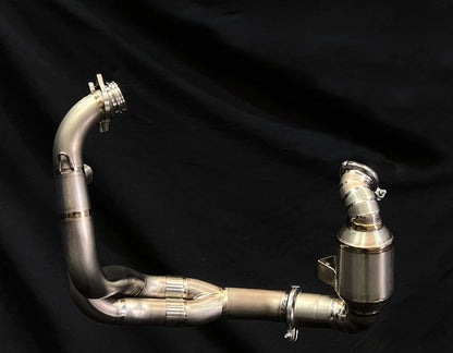 Vandemon - KTM 790 & 890 Adventure/Duke/SMT Husqvarna Norden 901 Titanium Headers