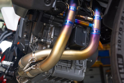 Vandemon - KTM 790 & 890 Adventure/Duke/SMT Husqvarna Norden 901 Titanium Headers