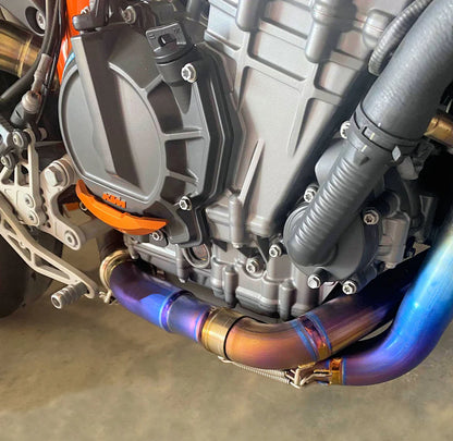 Vandemon - KTM 790 & 890 Adventure/Duke/SMT Husqvarna Norden 901 Titanium Headers