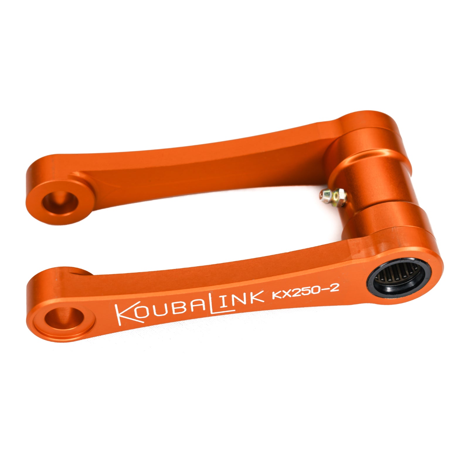 KOUBALINK 41mm LOWERING LINK KX250-2 - ORANGE – Highside Shop