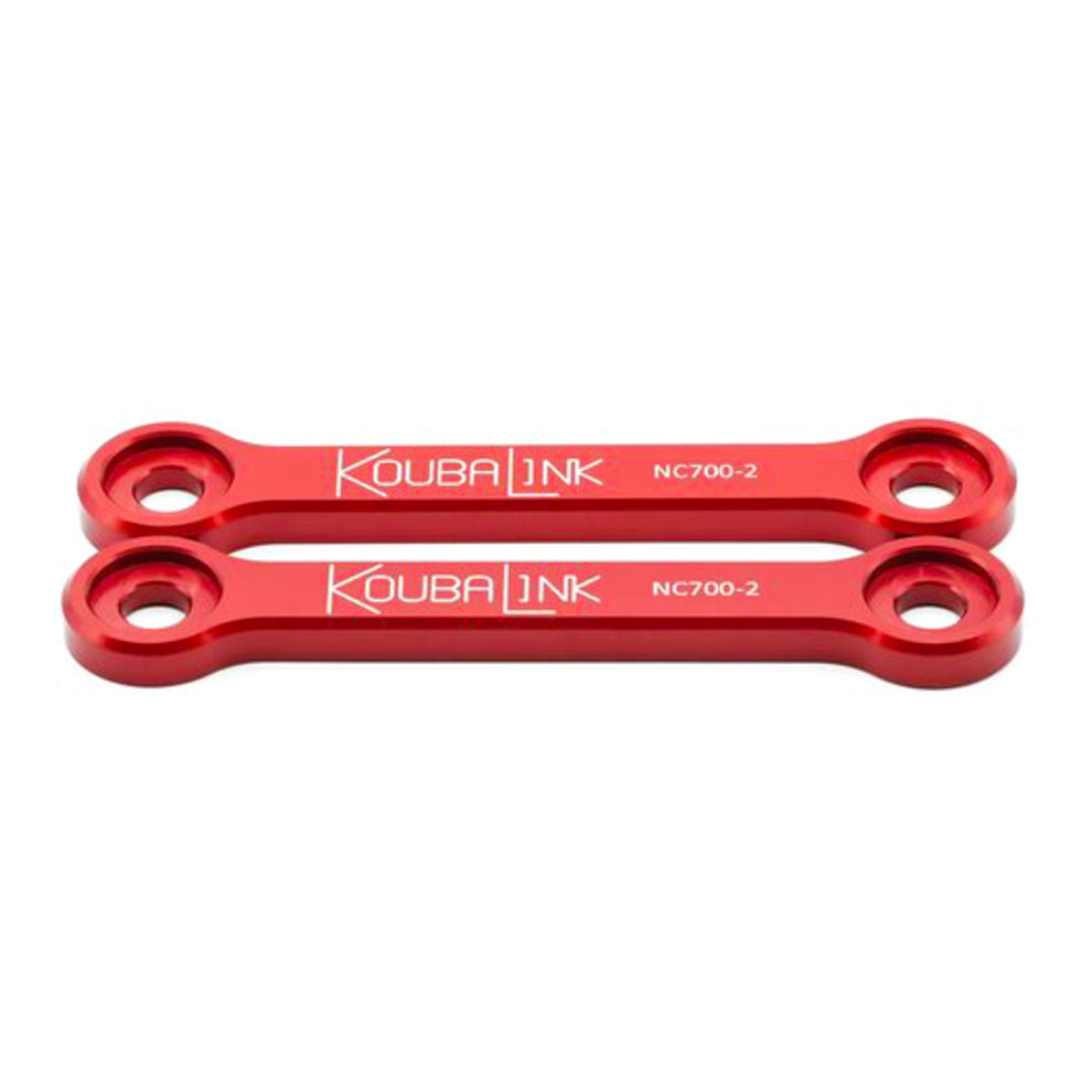 Koubalink 34mm Lowering Link NC700-2 - Orange – Highside Shop