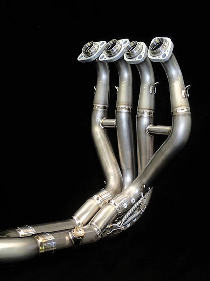 Vandemon - Kawasaki ZX6R 600 & 636 Vandemon Full Titanium Exhaust 2009-2024