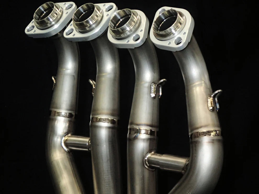 Vandemon - Kawasaki ZX6R 600 & 636 Vandemon Full Titanium Exhaust 2009-2024