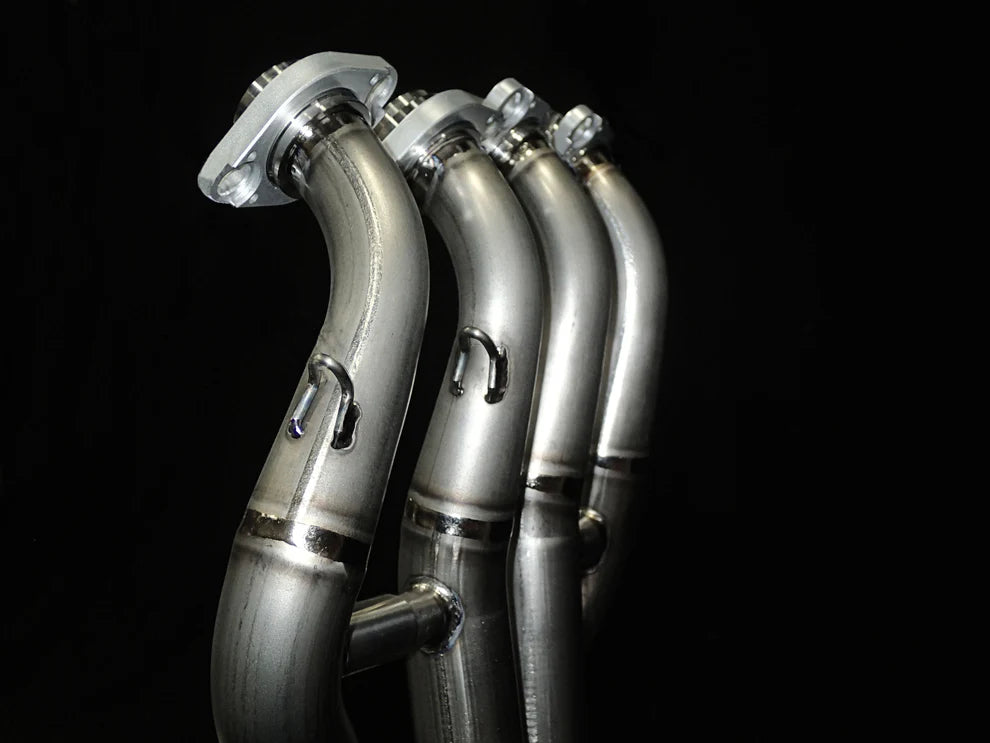 Vandemon - Kawasaki ZX6R 600 & 636 Vandemon Full Titanium Exhaust 2009-2024