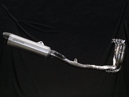 Vandemon - Kawasaki ZZR1400, ZX14R Vandemon Titanium Exhaust System 2012-2024