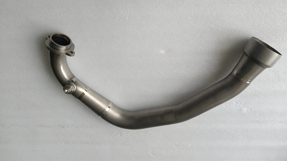 Vandemon - KTM RC 390 & 390 DUKE Titanium Exhaust System 2022-2023