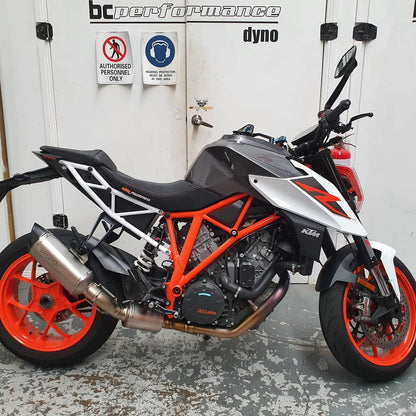 Vandemon - KTM Superduke 1290R Vandemon Titanium Exhaust System Gen1 & 2