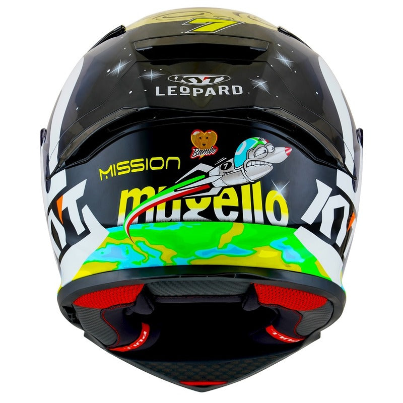 Casco agv orders leopard