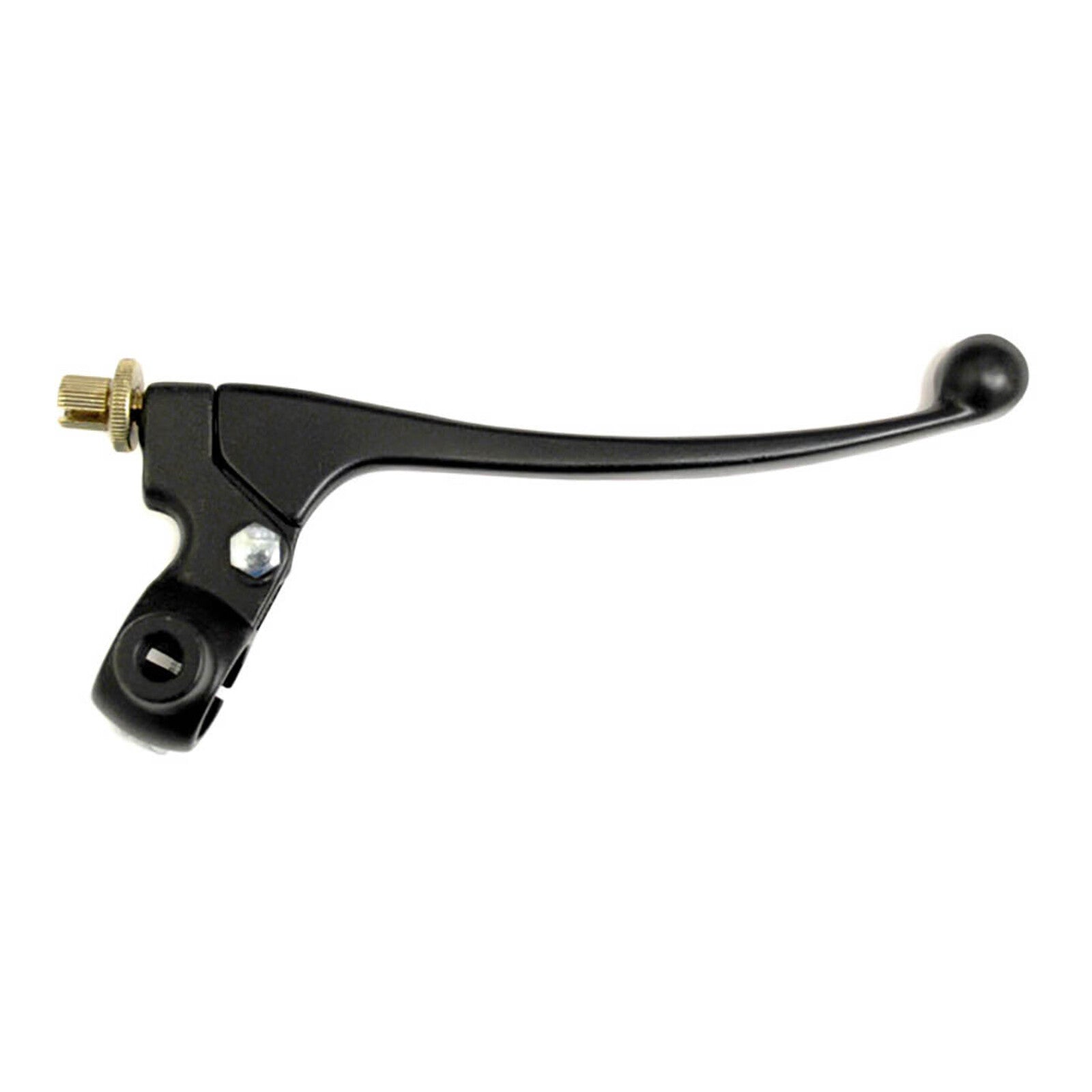 Whites Brake Lever Assembly Standard - Black – Highside Shop