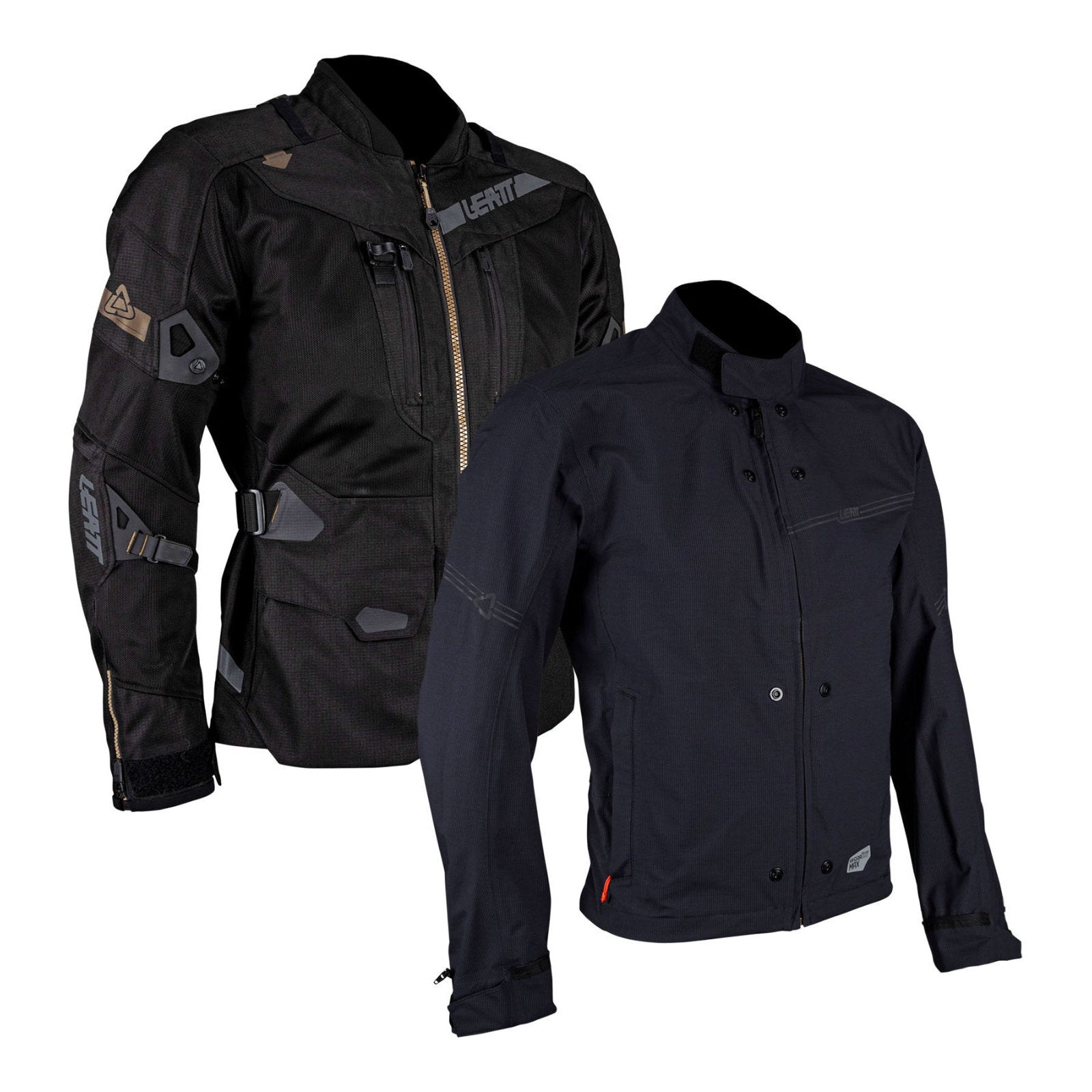 Adv leather outlet jacket