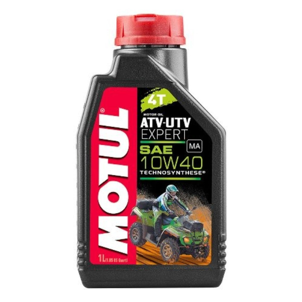 Motul Atv-Utv 10W40 - 1 Litre