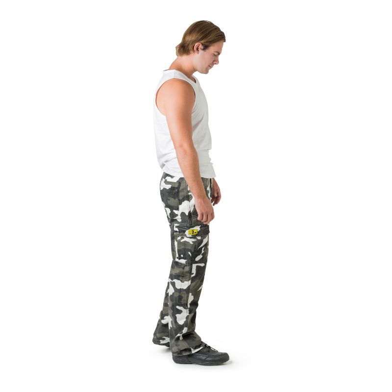 Draggin Camo Jeans