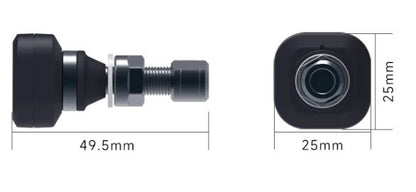 Chigee Internal Tire Pressure Sensor