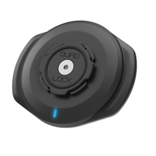 Quad Lock Waterproof Motorcycle - Wireless Charging Head