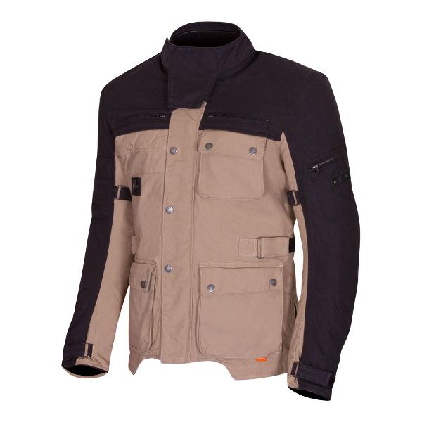 MERLIN Mahala Jacket Black/Sand