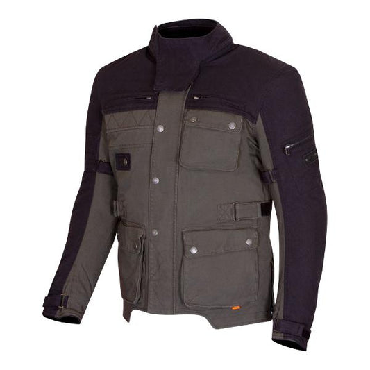 MERLIN Mahala Jacket Black/Olive