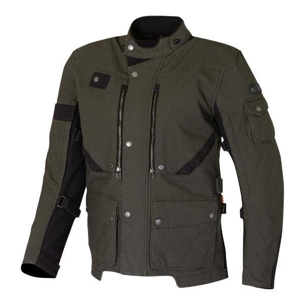 MERLIN Mahala Pro Jacket Olive