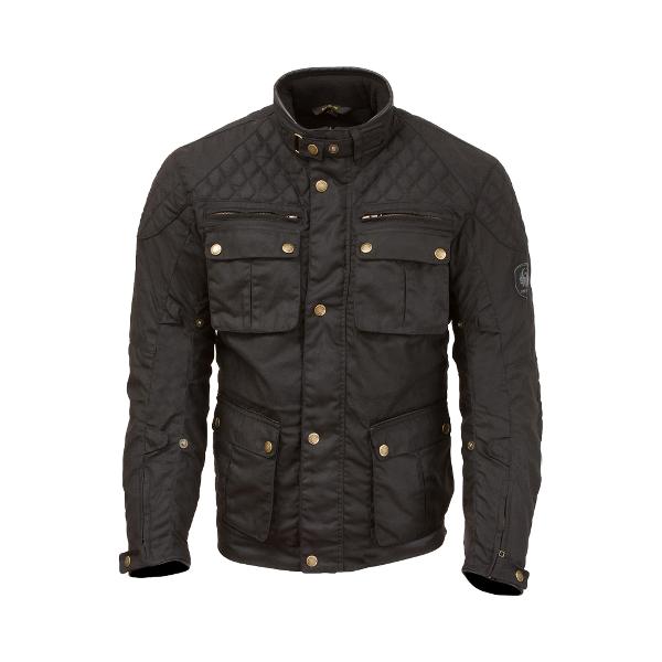 MERLIN Jacket Edale Black