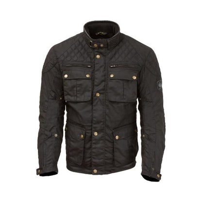 MERLIN Jacket Edale Black