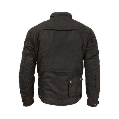 MERLIN Jacket Edale Black