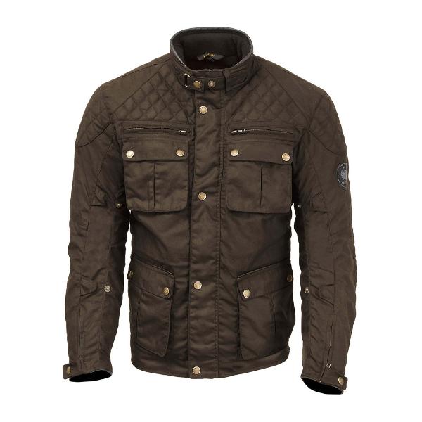 MERLIN Jacket Edale Olive