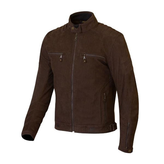 MERLIN Miller Jacket Brown