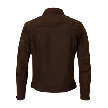 MERLIN Miller Jacket Brown