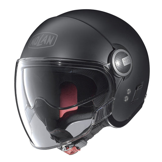 N-21 Visor Class Flat Black