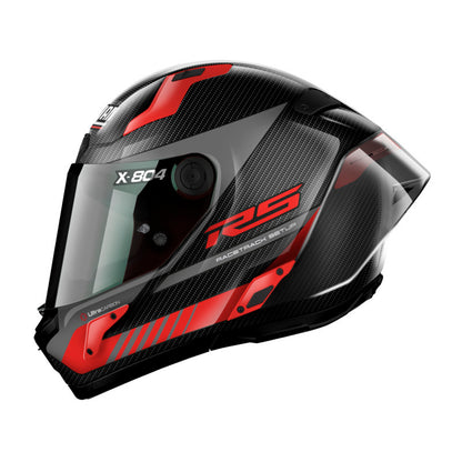 X-804 RS FULL FACE Carbon Red