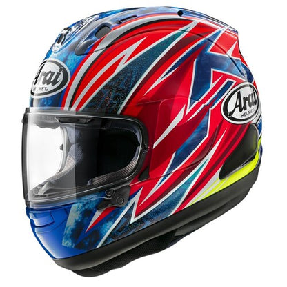 Arai RX-7V Evo Ogura Helmet - Multi