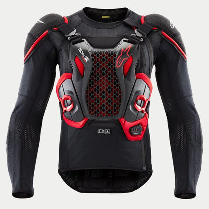 Alpinestar TECH-AIR Off Road System Black Red