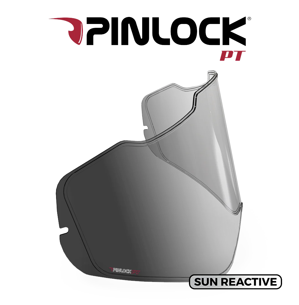 ARAI DKS116 PINLOCK PROTECTINT INSERT FOR XD3/XD-4 HELMET - SUN REACTIVE