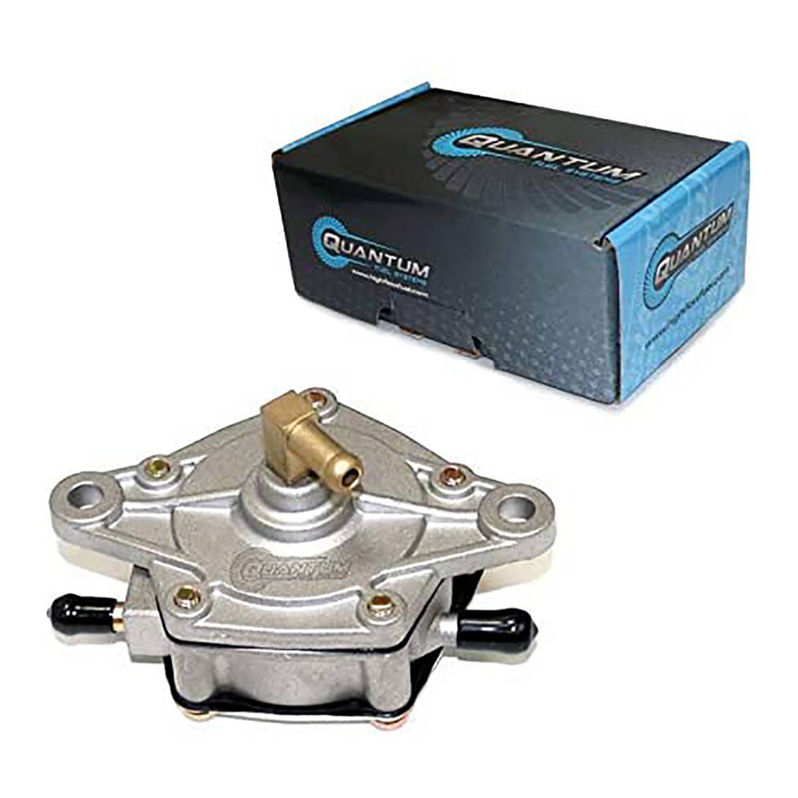 QUANTUM FRAME-MOUNTED MECHANICAL FUEL PUMP – Highside Shop