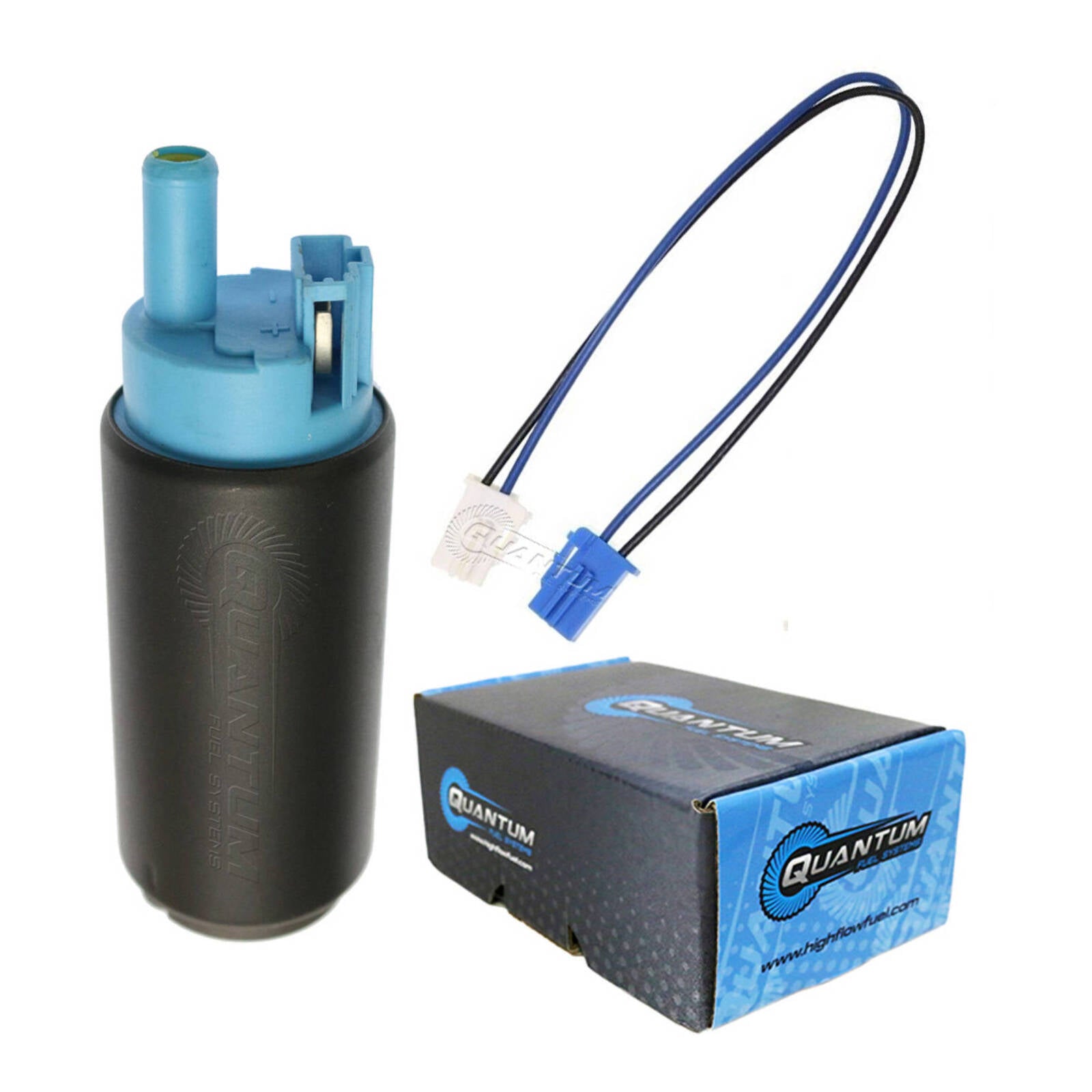 Quantum VST / Outboard EFI Fuel Pump – Highside Shop