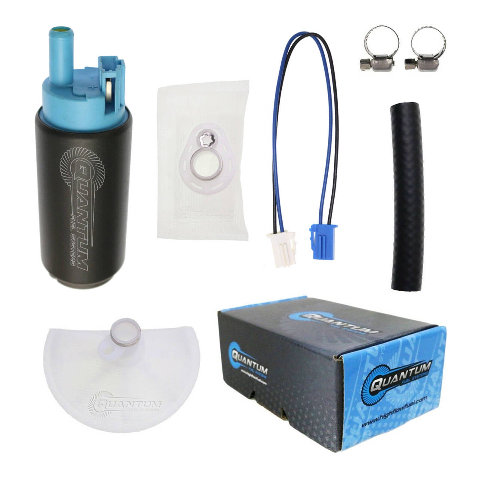 Quantum In-tank EFI Fuel Pump – Highside Shop