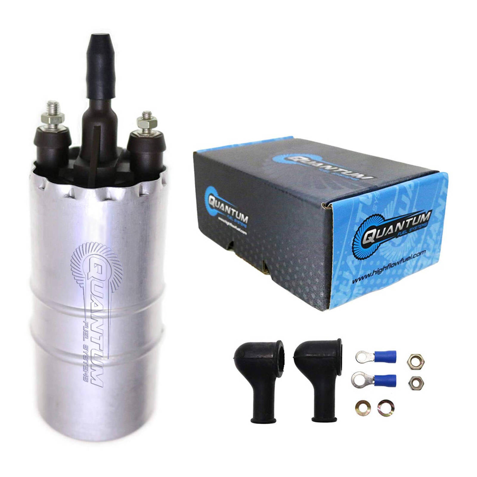 QUANTUM IN-TANK EFI FUEL PUMP – Highside Shop