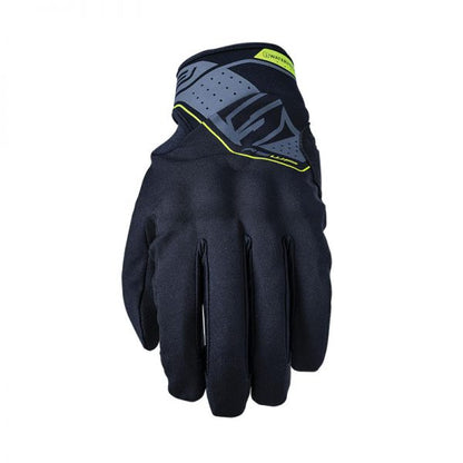 Rfx Boxer Waterproof Gloves Black/Fluro