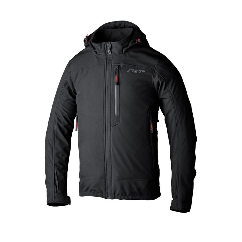 RST Havoc CE WP Jacket Black