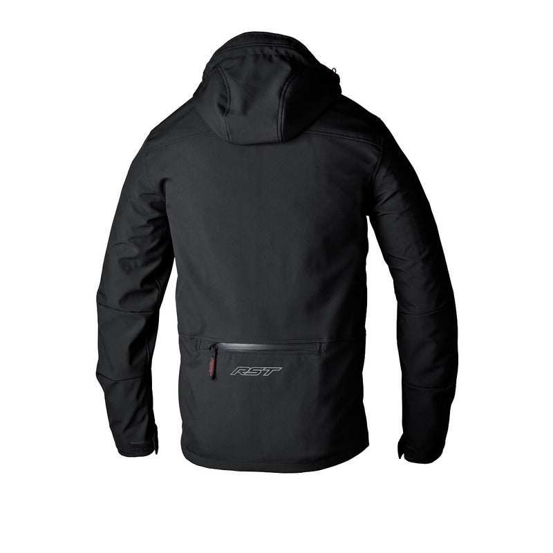 RST Havoc CE WP Jacket Black