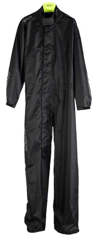 RST Lightweight Waterproof 1 Piece Suit - Black