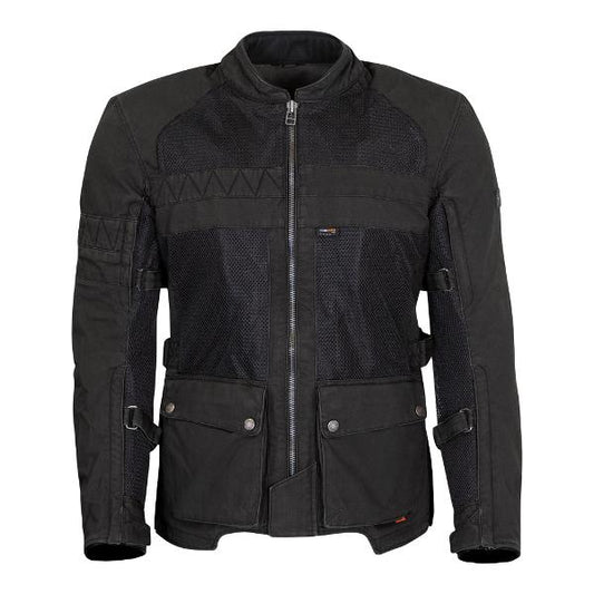 MERLIN Mahala Raid Jacket Black