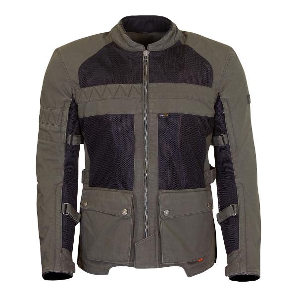 MERLIN Mahala Raid Jacket Black/Olive