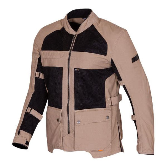 MERLIN Mahala Raid Jacket Black/Sand