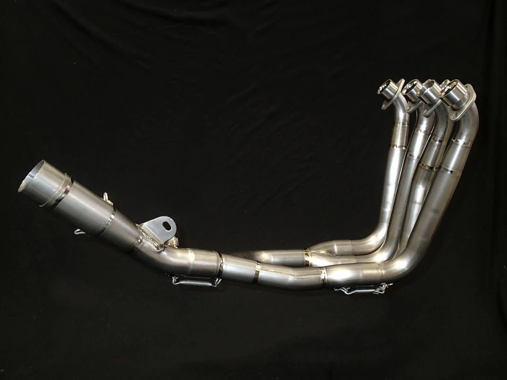 Vandemon - Suzuki GSXR1000 K5-K6 Vandemon Titanium Headers and Optional Muffler