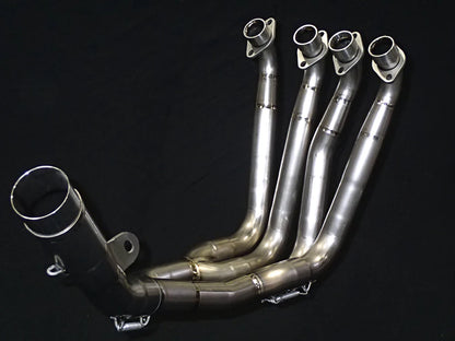 Vandemon - Suzuki GSXR1000 K5-K6 Vandemon Titanium Headers and Optional Muffler