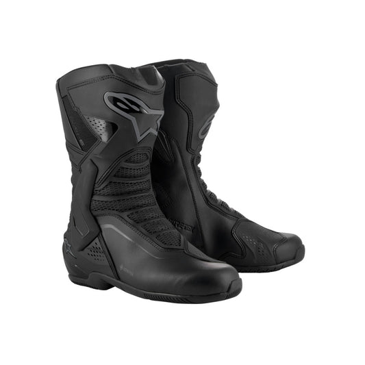 Alpinestars SMX 6 V3 Goretex Black/Dark Grey